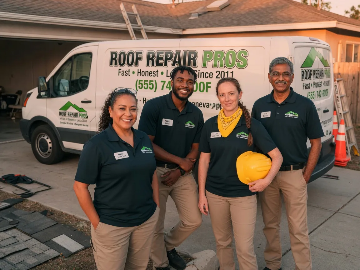 Roof Repair company in Leon, VA